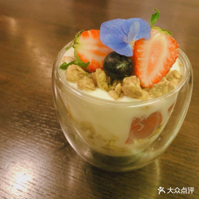 喰豆潗市 cho collector(新天地店)燕麦水果酸奶图片 第728张