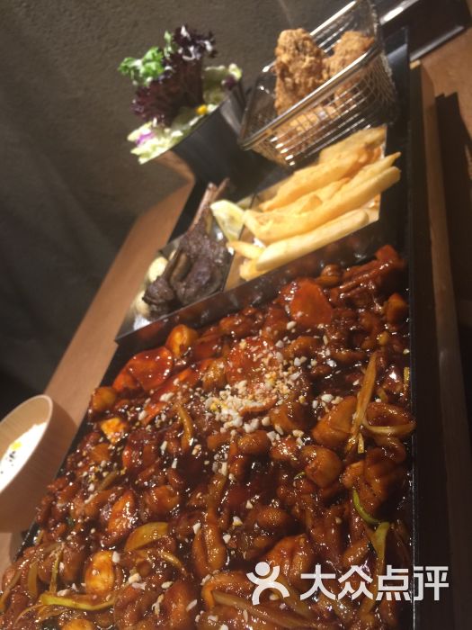 分米鸡dm chicken(万象汇店)-图片-沈阳美食-大众点评