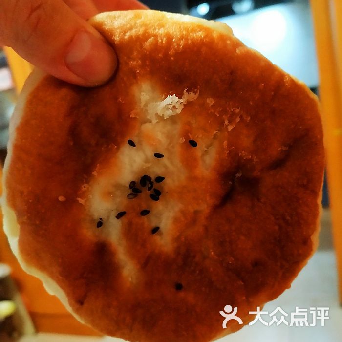 晨光烧饼