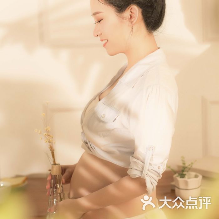 孕之韵专业孕妇摄影工作室图片-北京孕妇写真-大众点评网