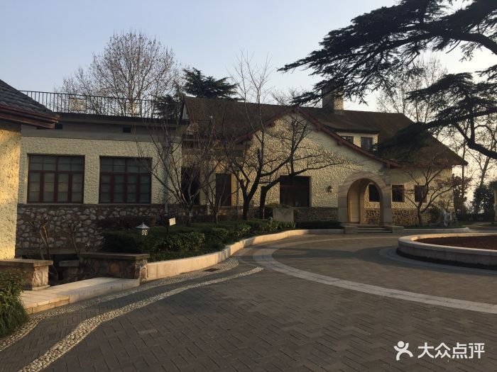 宋子文公馆图片