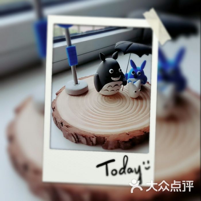 MyClay软陶粘土DIY培训