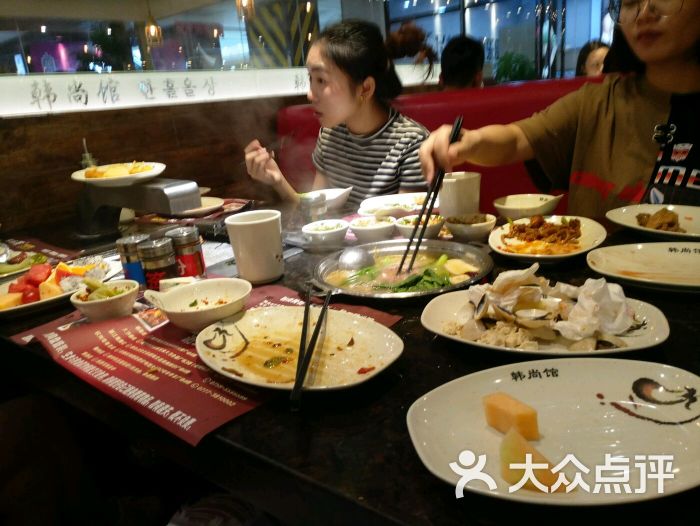 韩尚馆烤肉火锅寿司自助餐-图片-钦州美食-大众点评网
