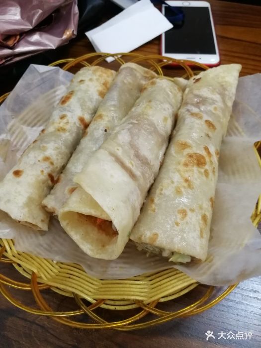 柴沟堡熏肉大饼东风路店(东风路店)熏肉大饼图片 - 第6张