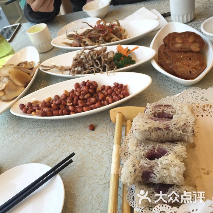 绿柳居(太平南路店)--菜图片-南京美食-大众点评网