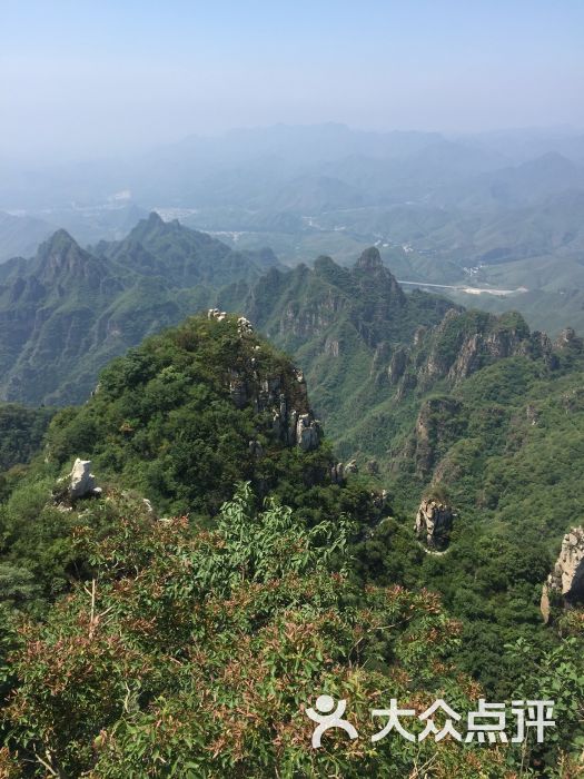 狼牙山风景区-图片-易县周边游-大众点评网