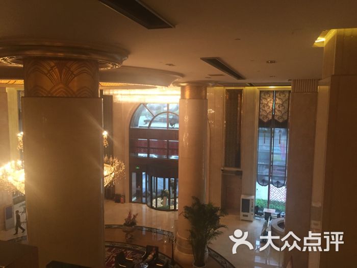 天鹅大酒店西餐厅图片 - 第1张