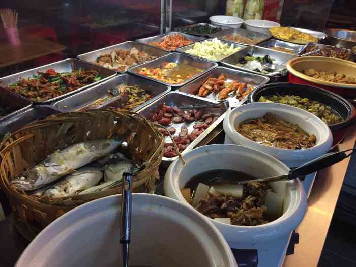 汕头白粥(西丽路店)-"城中村的白粥店就是一个大排档