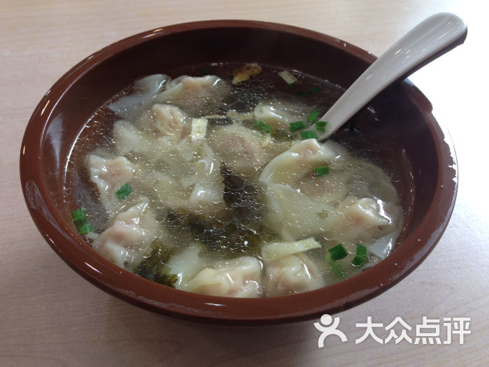 老昌盛-小馄饨图片-南京美食-大众点评网