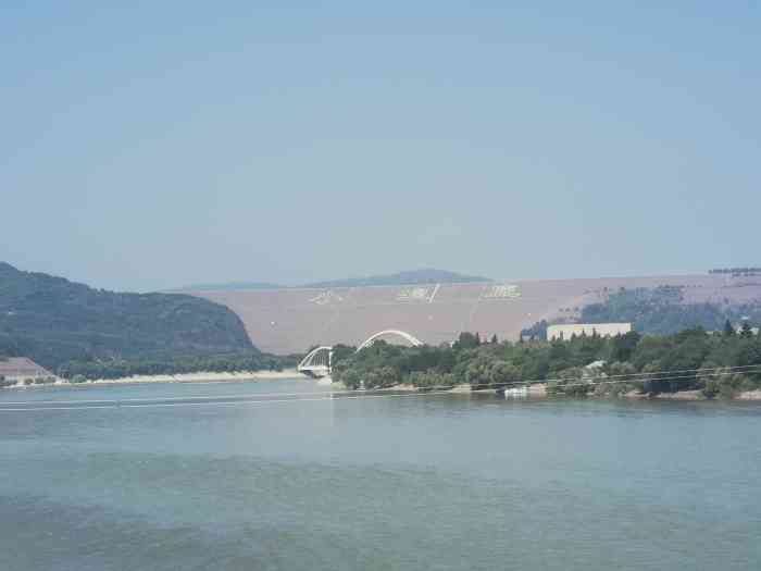 济源黄河小浪底水利枢纽风景区