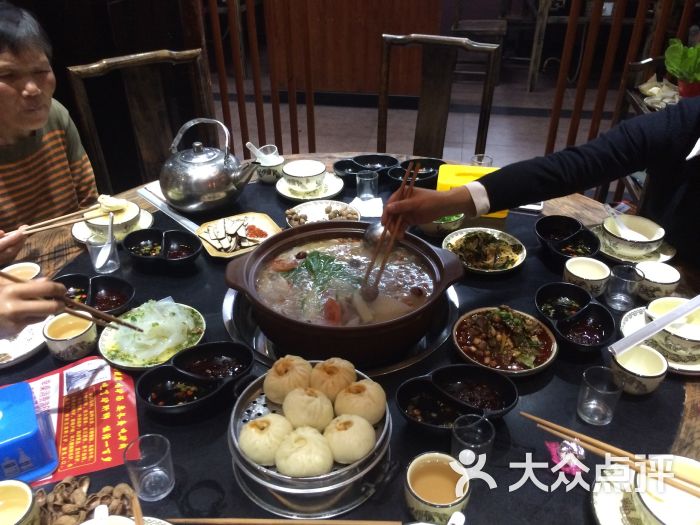 天府·三顾毛驴全驴宴图片 - 第5张