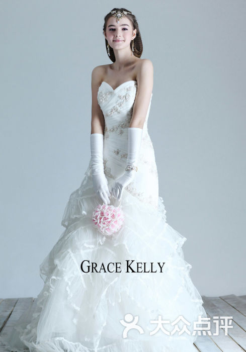 kelly莉哥_grace kelly婚纱(2)