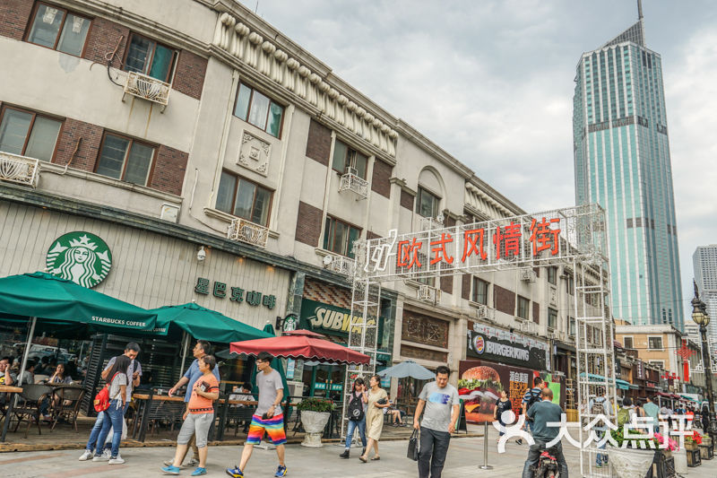 小白楼1902欧式风情街图片 - 第261张