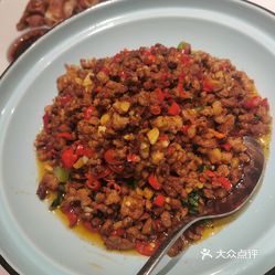 食膳庭院原态私房菜湘府店