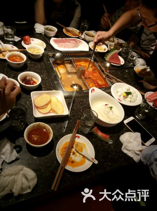 海底捞火锅(江桥万达店)图片 - 第2张