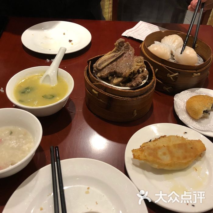 东方饭店·东部早茶店图片-北京茶餐厅-大众点评网