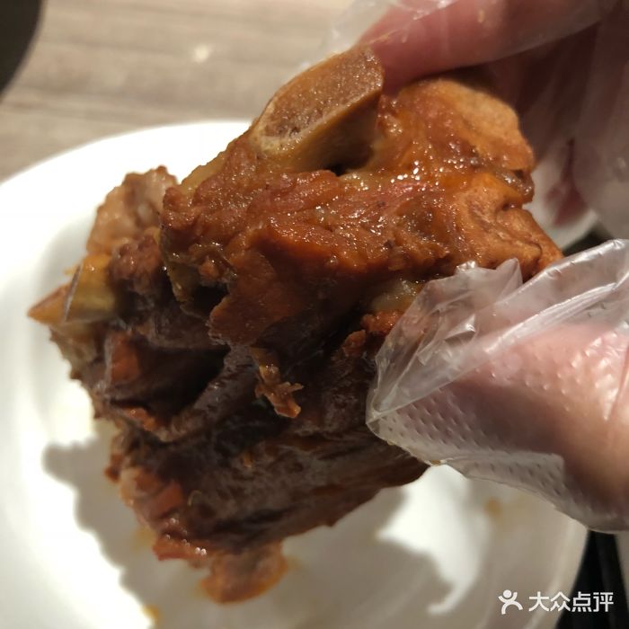 九毛九山西面馆(万菱汇店)酱骨架图片 - 第673张