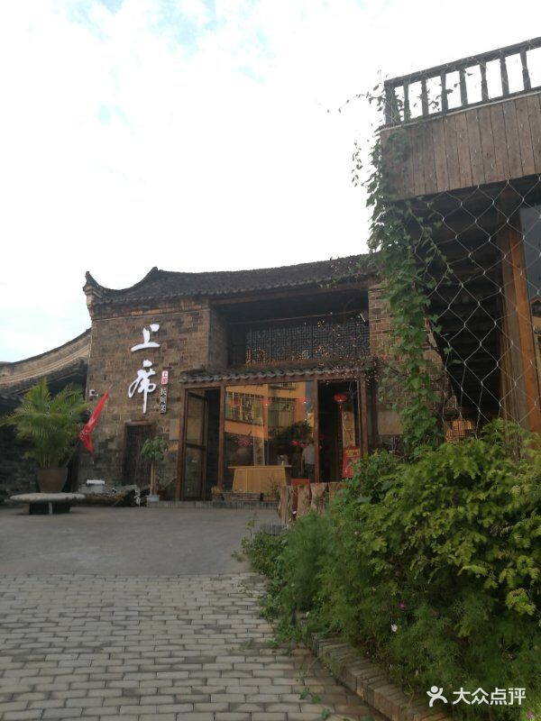 上席民间菜(西子山庄店)--环境图片-郴州美食-大众