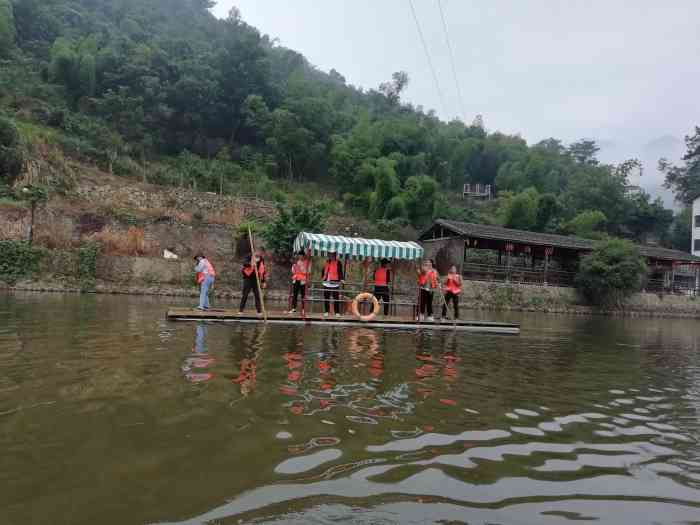 旗山水磨坊-"闽侯旗山水磨坊～在森林公园旁边,路太难走.