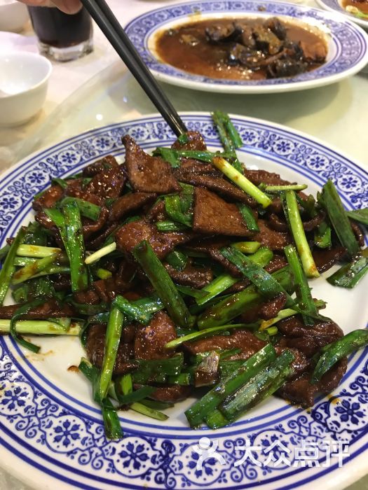 致美楼饭庄(陶然亭店)酱爆肝尖图片 - 第48张