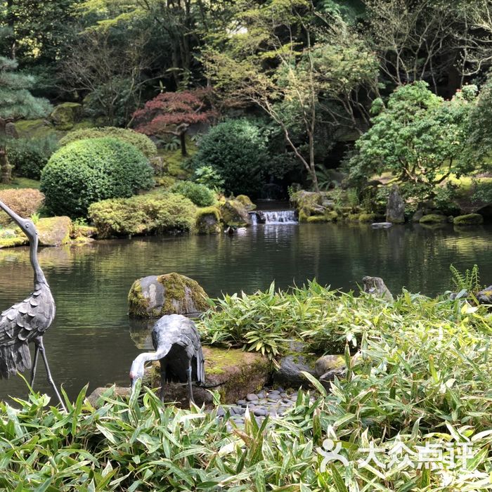 波特兰日本花园