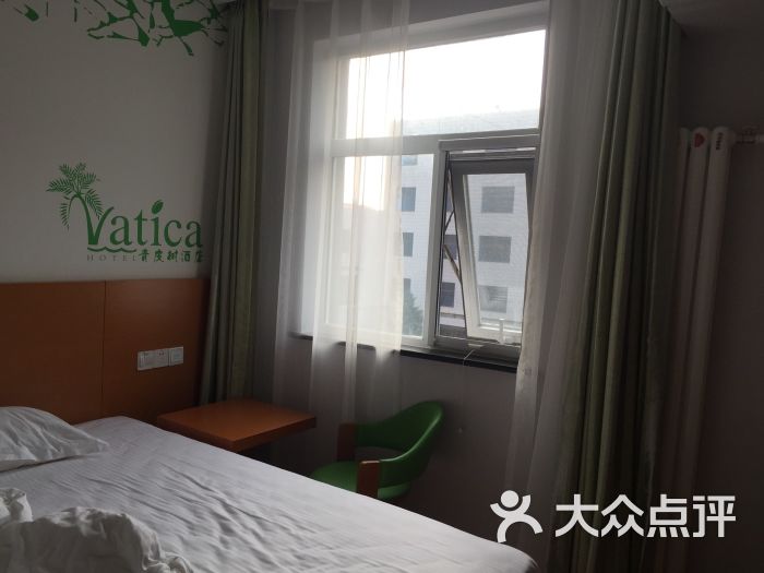 青皮树酒店(北京昌平西关环岛店)图片 - 第5张