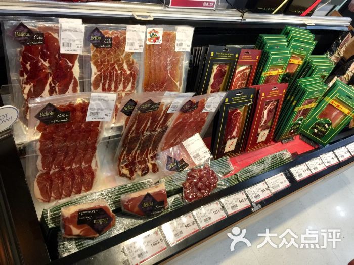 上海第一食品商店(南京东路店)店内环境图片 - 第8张