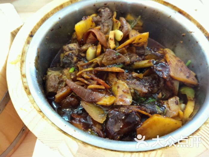 馋小喵三汁焖锅-图片-南通美食