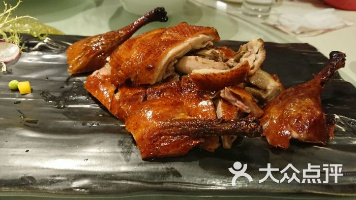 圆苑(上海广场店)脆皮小乳鸭图片 - 第9张