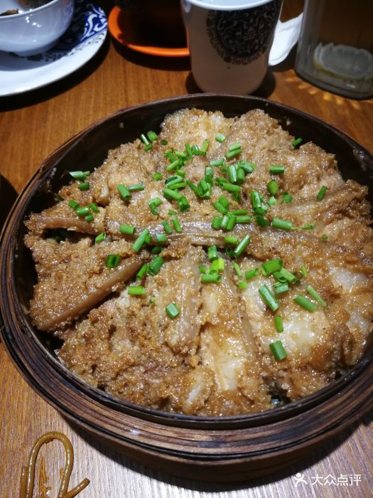 赣悦汤厨(丰台万达广场店)江西粉蒸肉图片 - 第338张