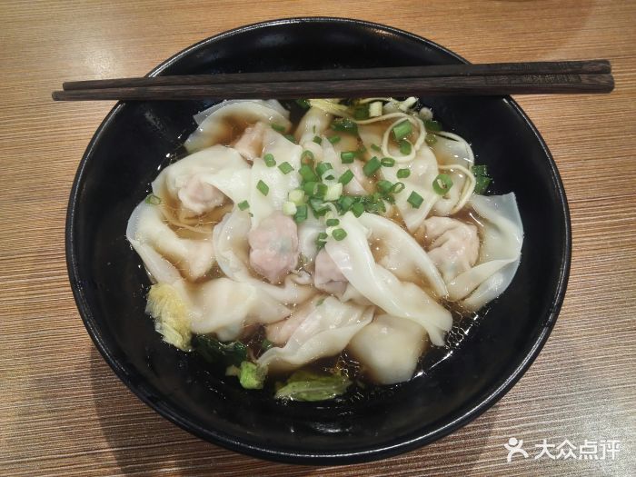 骨头原汤抄手