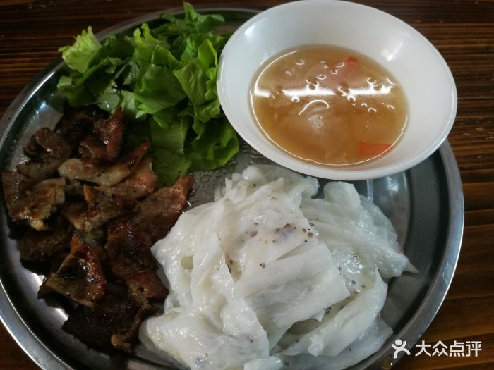 灵山簸箕粉-图片-东兴市美食-大众点评网