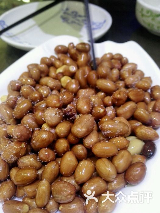 炸果仁