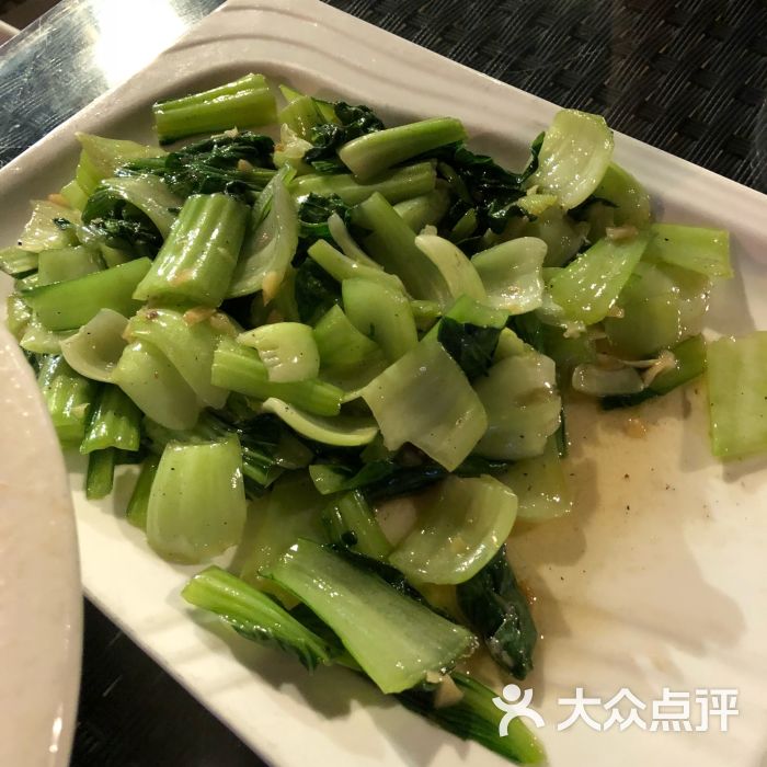 小彼德私房菜-炒时蔬图片-鼓浪屿美食-大众点评网