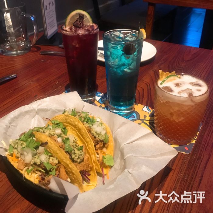 kitchen and bar洛杉矶厨房酒吧(亮马桥店)图片 - 第1张