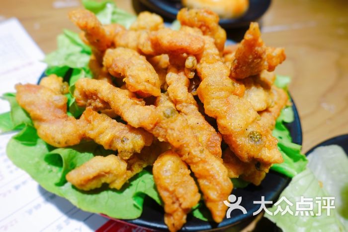 柒串麻辣料理小酥肉图片 - 第6张