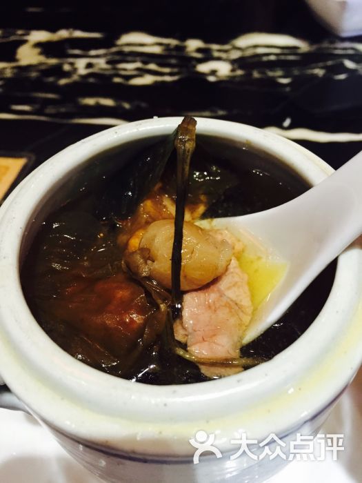 御膳汤品(猎人坊店-图片-广州美食-大众点评网