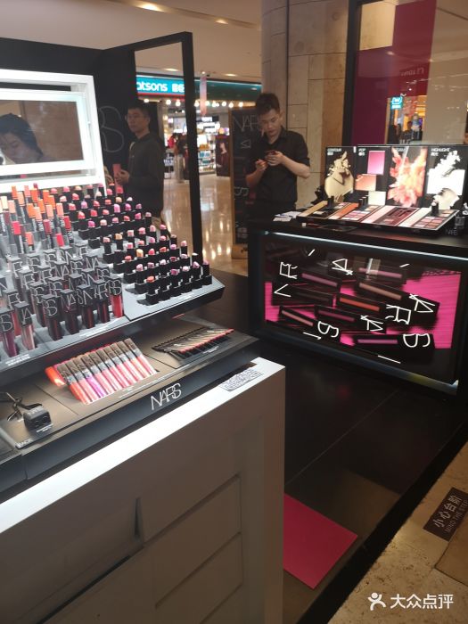 nars 专柜图片 第1张
