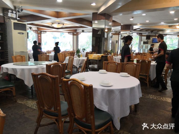 胜记·园林酒家(荔枝公园店)--环境图片-深圳美食