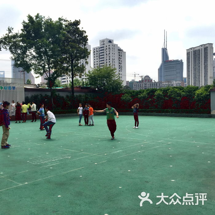 上海棋院实验小学