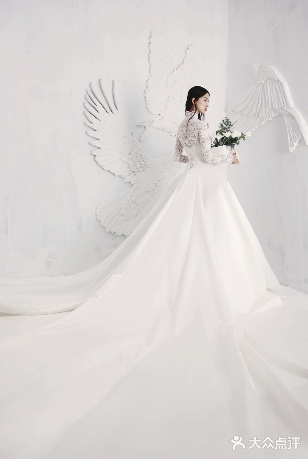 weiss婚纱_婚纱情侣头像(2)