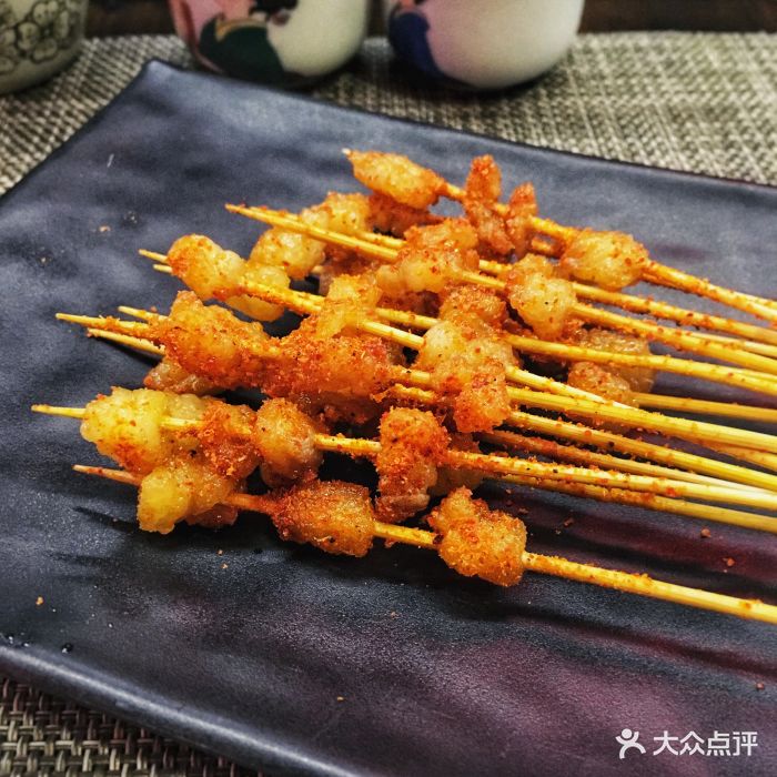 半夜食堂(蔡锷路店)牛油串串图片 - 第28张