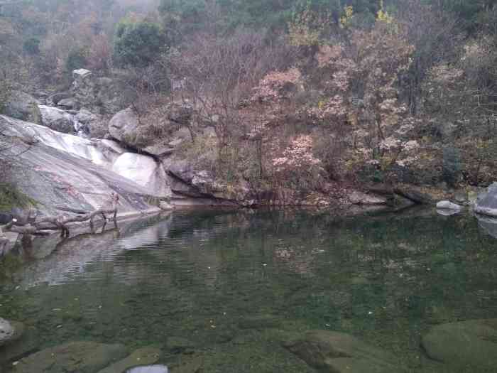 金刚台西河景区