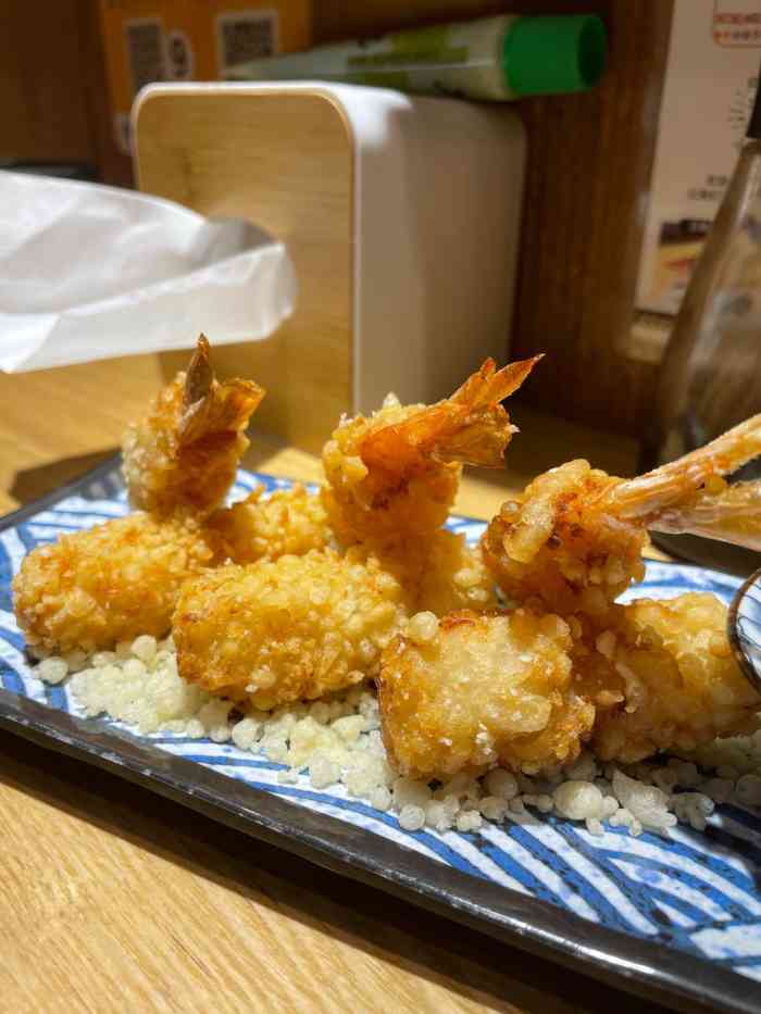 虎白料理(光谷店)-"关于排队提醒74:朋友说这家很97,味道不.