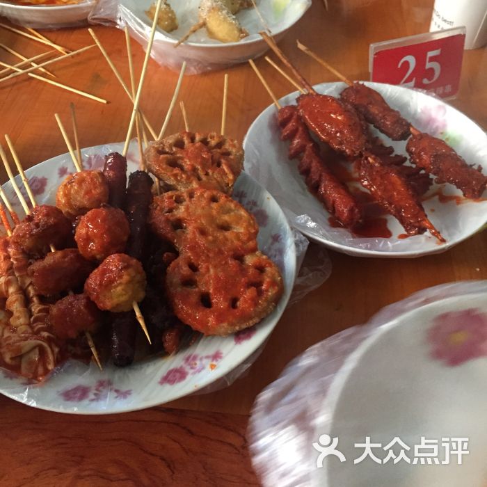 西桥麻辣串-图片-广丰区美食-大众点评网