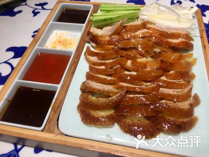 满园春饼·烤鸭(廊坊万达店-图片-廊坊美食-大众点评网