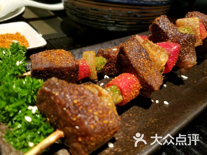 火舞日式和牛烧肉(鎏嘉码头店)-图片-重庆美食-大众