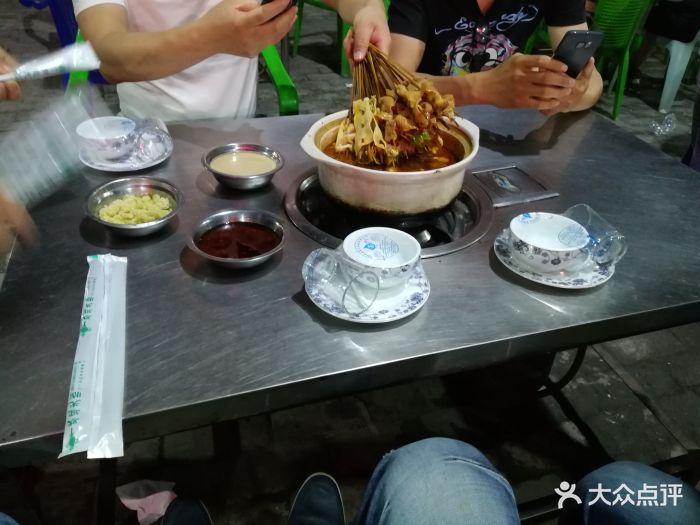 青年宫王胖子烧烤涮牛肚(状元红路店)-图片-洛阳美食