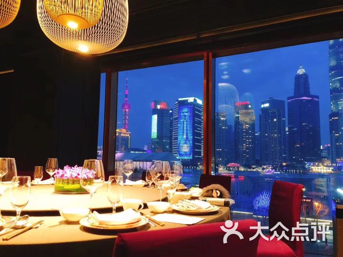上海滩餐厅(bfc外滩金融中心店)图片 - 第2张