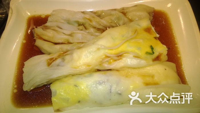 新鲜鸡蛋肠